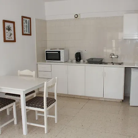 Apartmanhotel Florea Ajía Nápa