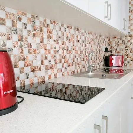 Hotel apartamentowy Florea