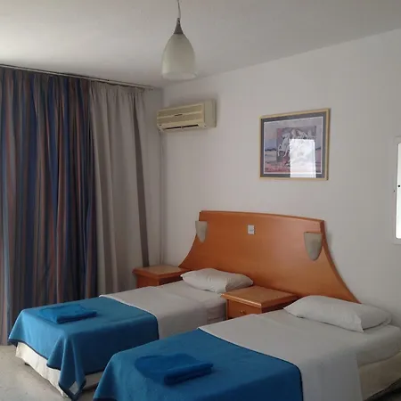 Florea Lejlighedshotel 3*