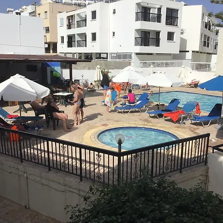 Lejlighedshotel Florea