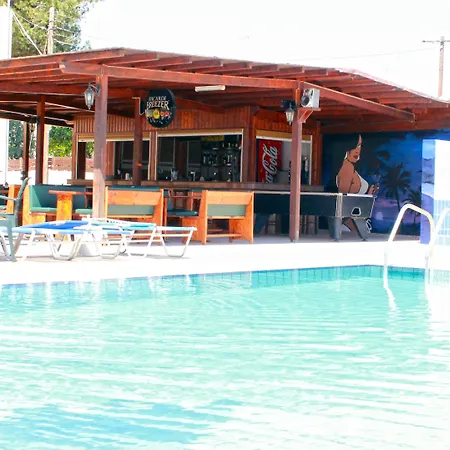 Florea Apartahotel 3*