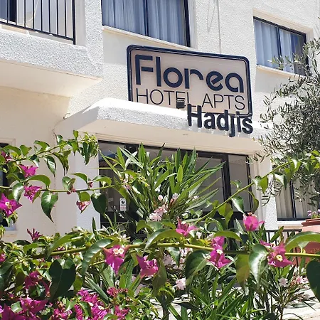 Florea Hotel de apartamente Ayia Napa
