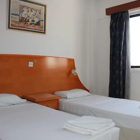 Apartahotel Florea Ayia Napa