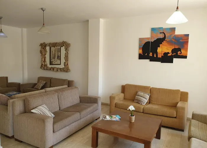 Aparthotel Florea Ayia Napa