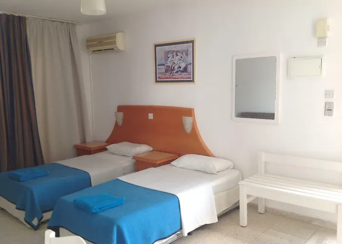 Florea Lägenhetshotell Ayia Napa