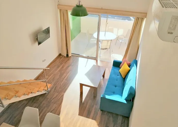 Florea Lägenhetshotell 3*