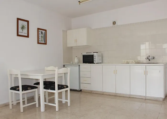 Lägenhetshotell Florea Ayia Napa