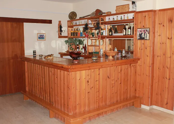 Florea Lägenhetshotell Ayia Napa