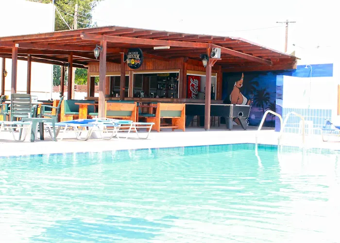 Florea Aparthotel 3*