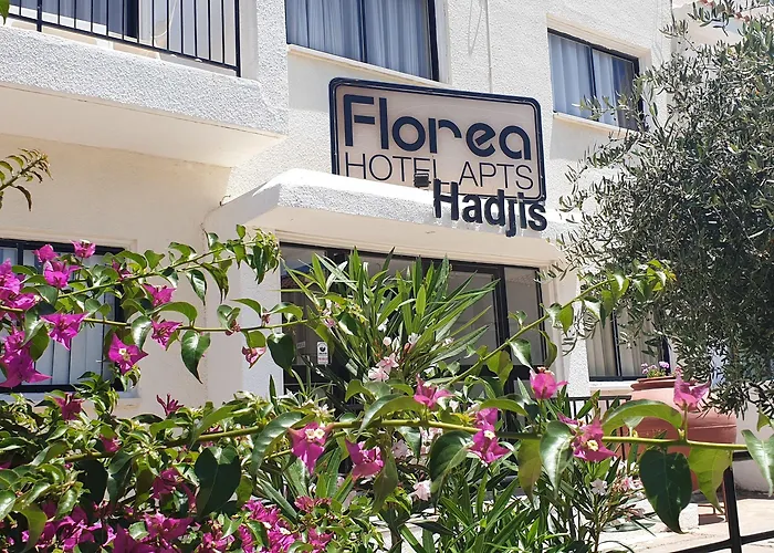 Florea Aparthotel Ayia Napa