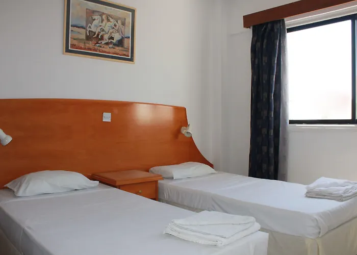 Aparthotel Florea Ayia Napa