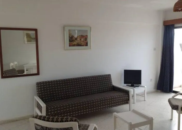 Aparthotel Florea Ayia Napa