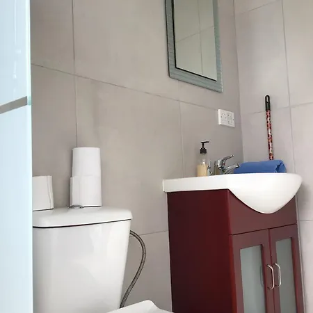 Apartmanhotel Florea Ajía Nápa