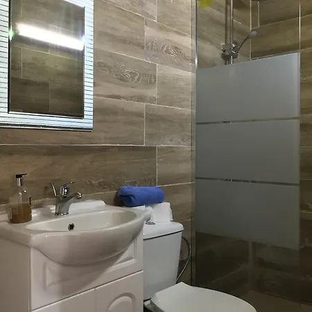 Apartmanhotel Florea Ajía Nápa